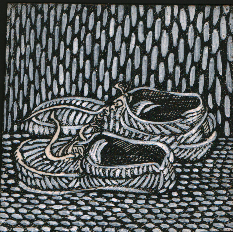 Paire de chaussures.